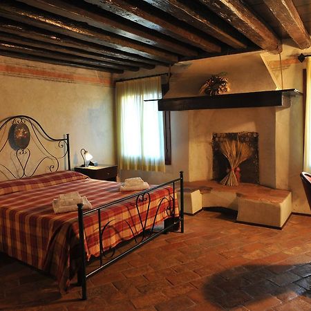 Hotel La Corte Correzzola Eksteriør billede