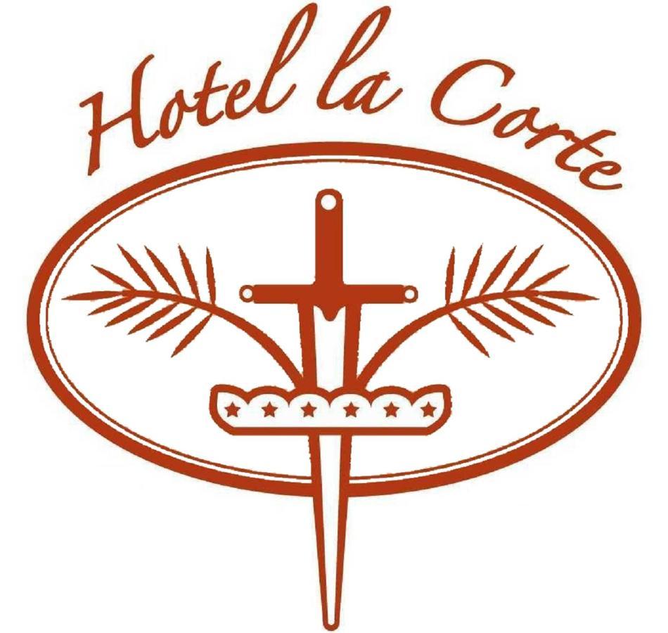 Hotel La Corte Correzzola Eksteriør billede