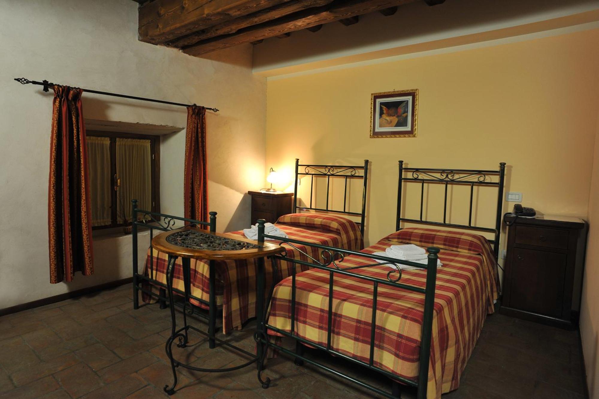 Hotel La Corte Correzzola Værelse billede
