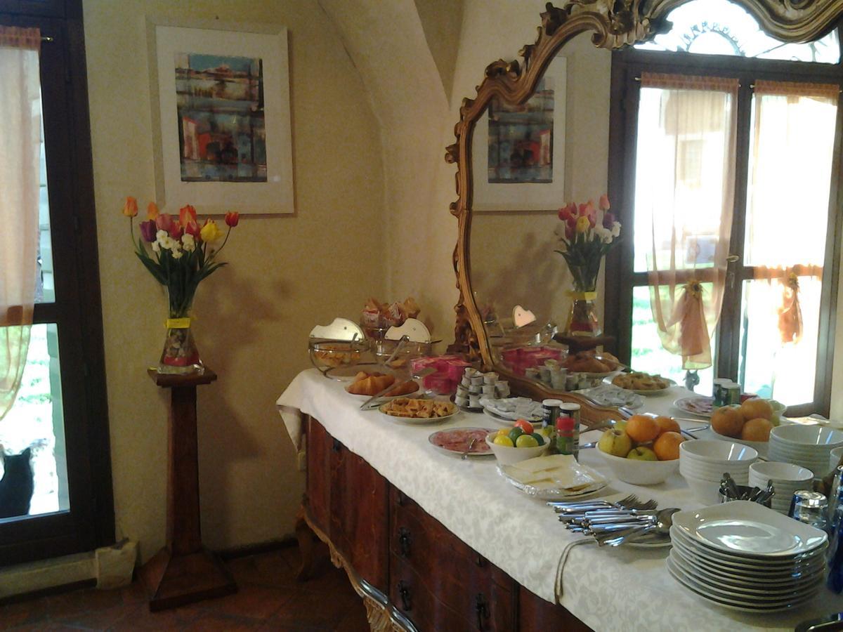 Hotel La Corte Correzzola Eksteriør billede