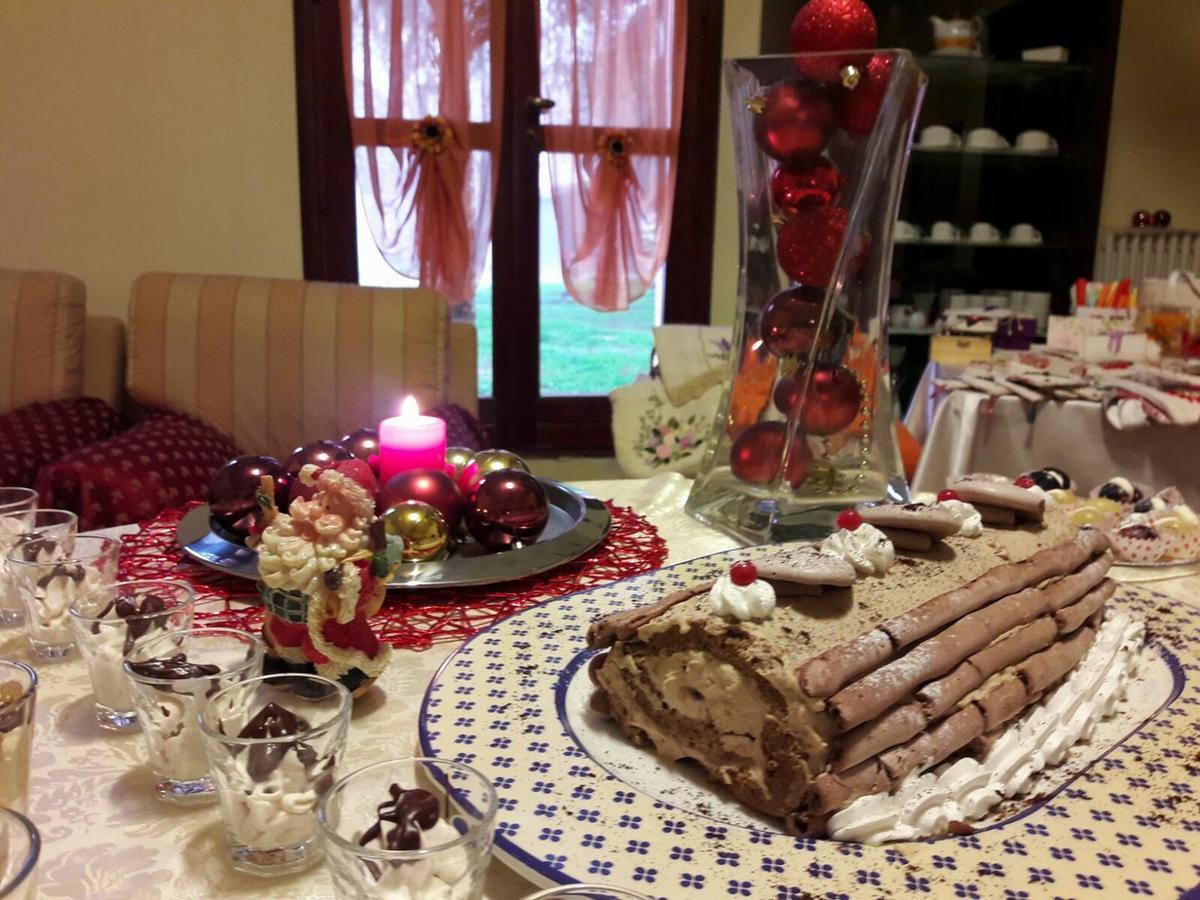 Hotel La Corte Correzzola Eksteriør billede
