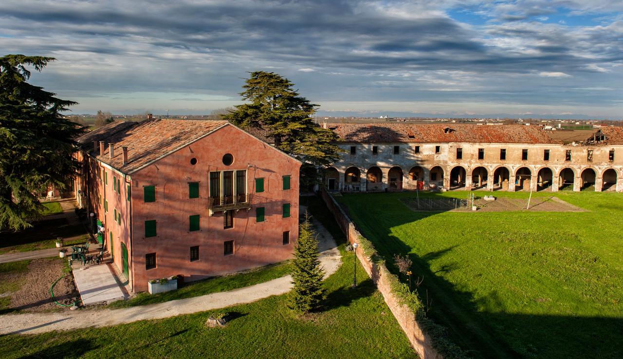 Hotel La Corte Correzzola Værelse billede