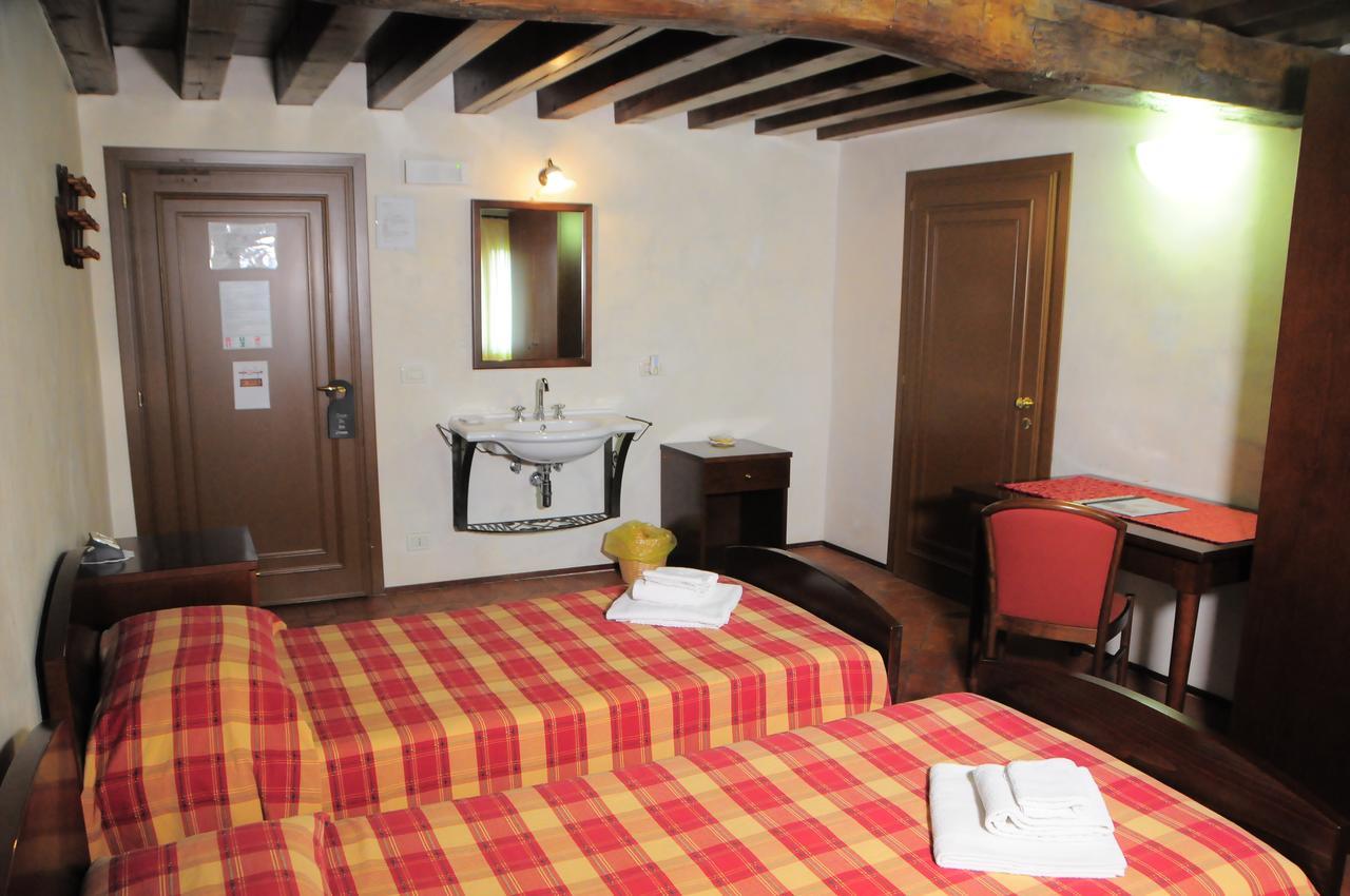 Hotel La Corte Correzzola Eksteriør billede