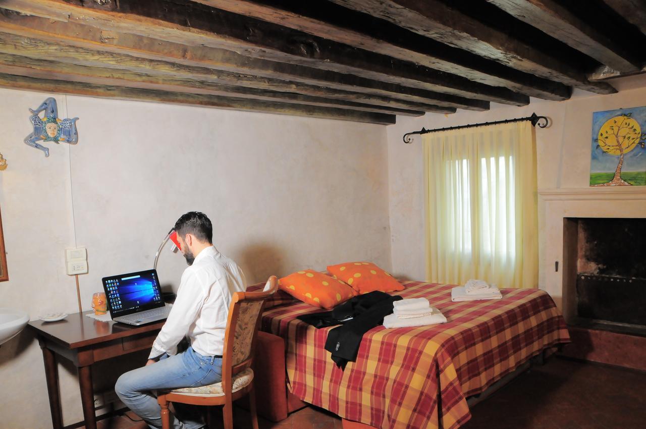 Hotel La Corte Correzzola Eksteriør billede