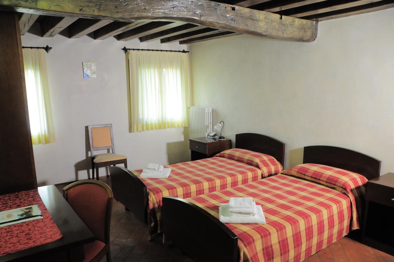 Hotel La Corte Correzzola Eksteriør billede