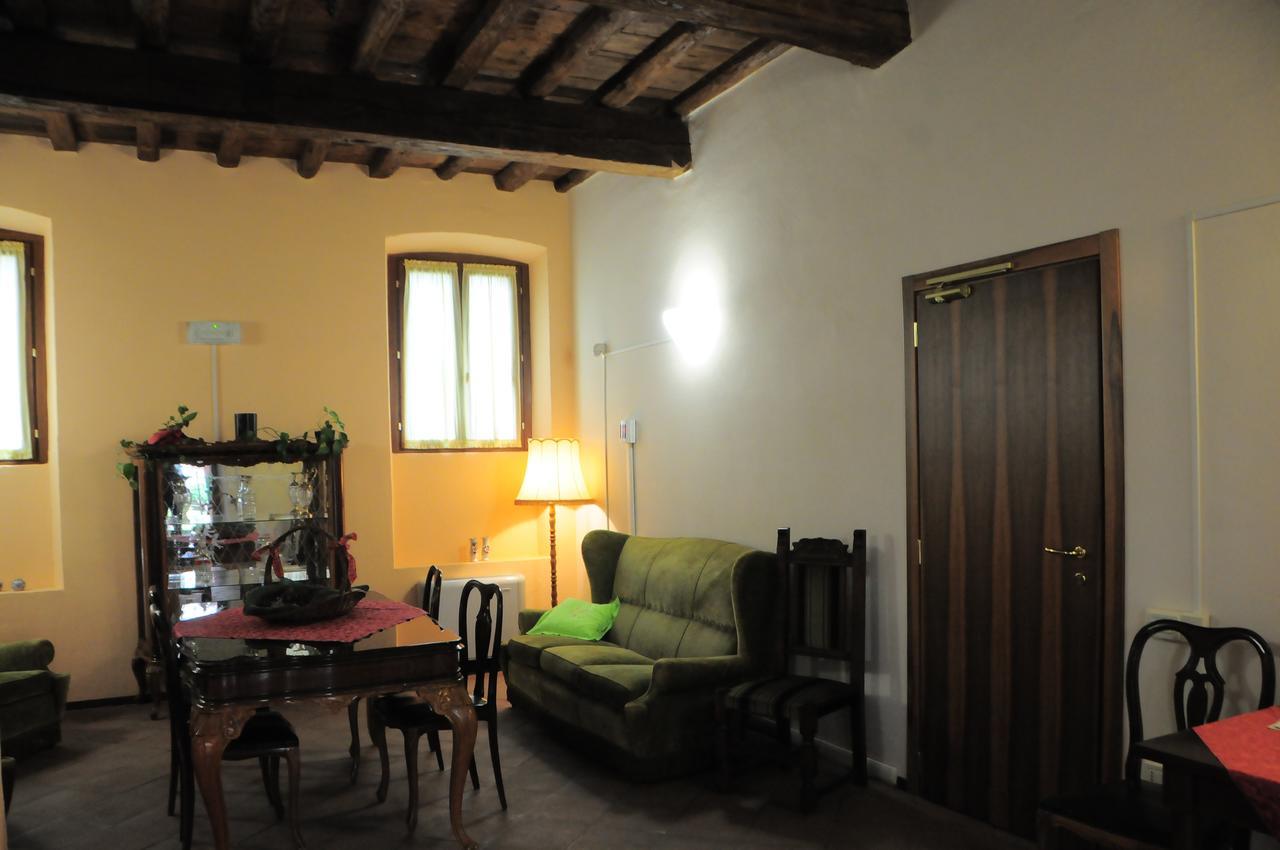 Hotel La Corte Correzzola Eksteriør billede