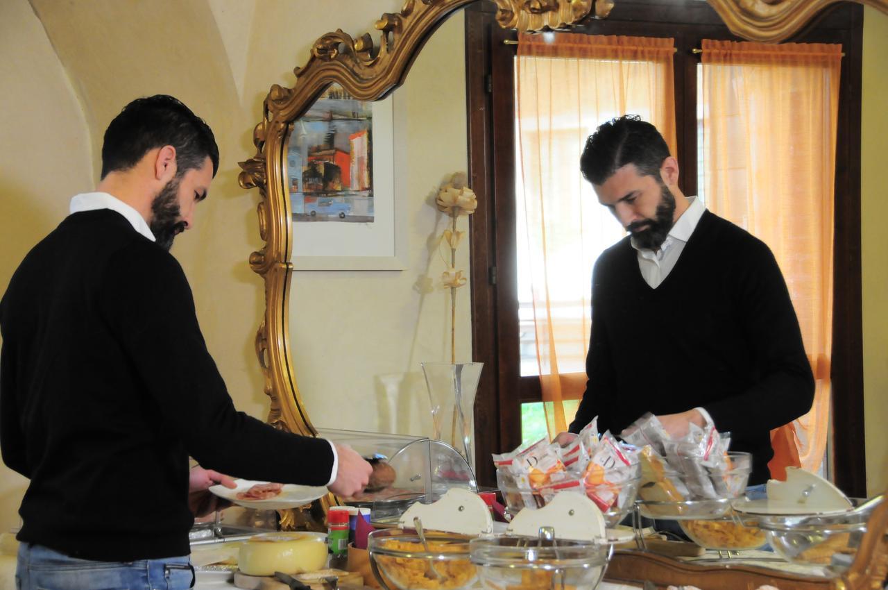 Hotel La Corte Correzzola Eksteriør billede