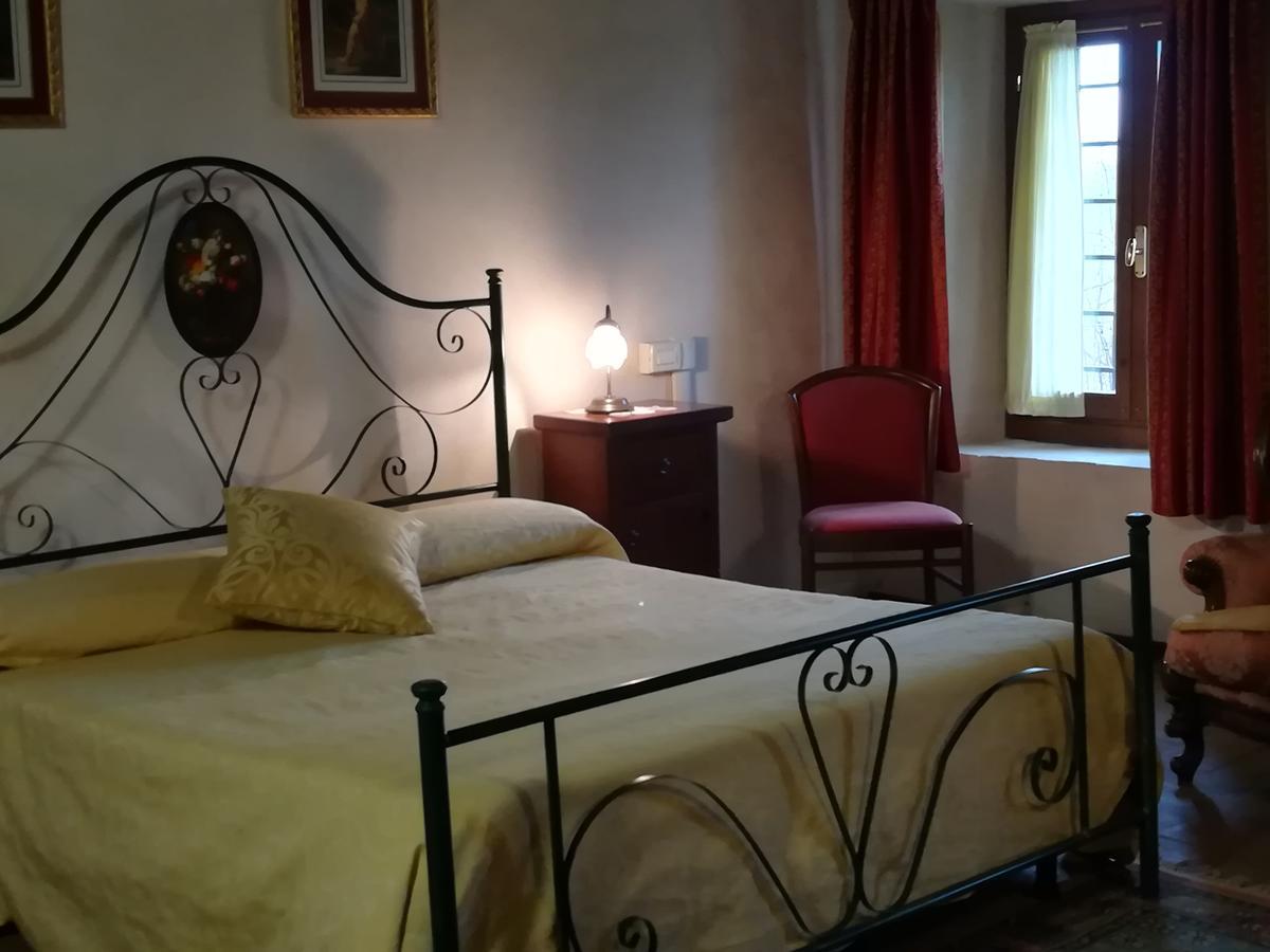Hotel La Corte Correzzola Værelse billede