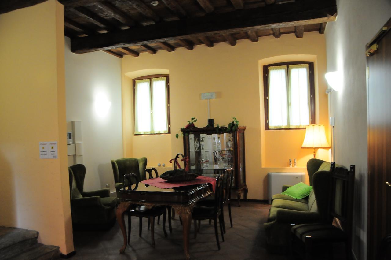 Hotel La Corte Correzzola Eksteriør billede