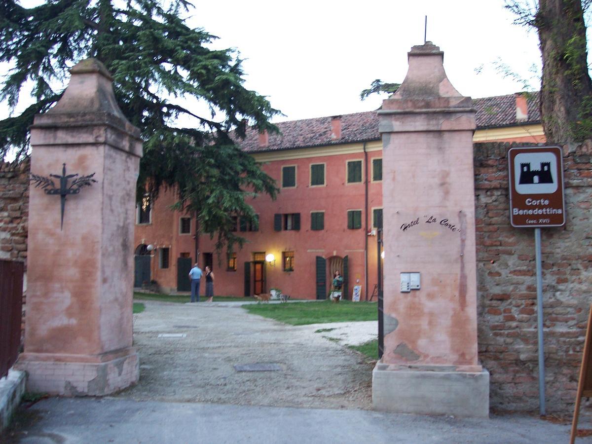Hotel La Corte Correzzola Værelse billede