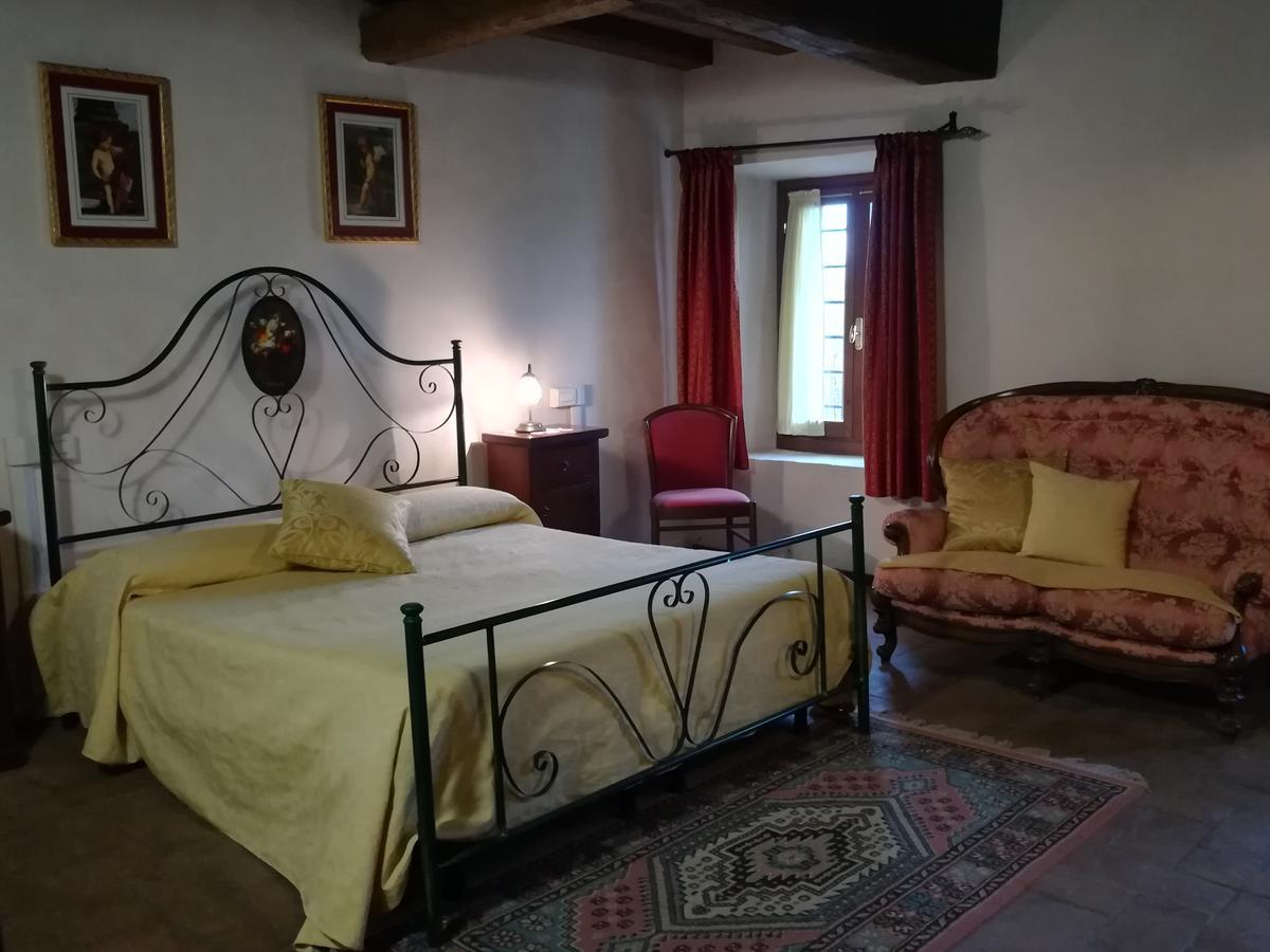 Hotel La Corte Correzzola Værelse billede
