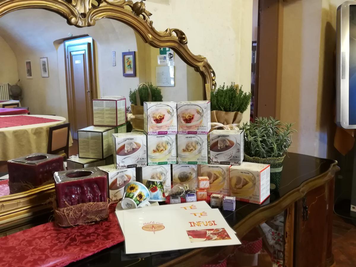 Hotel La Corte Correzzola Eksteriør billede