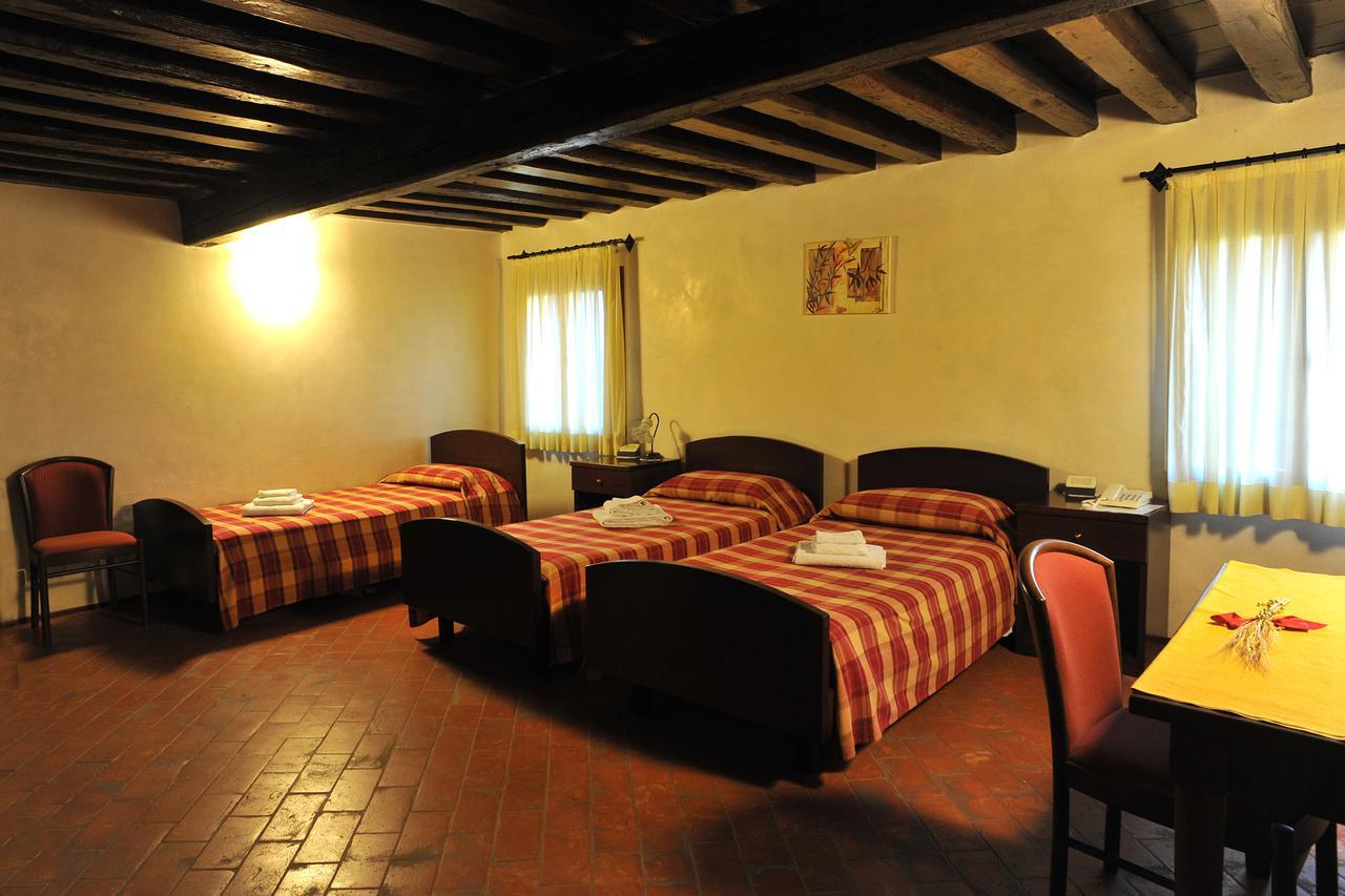 Hotel La Corte Correzzola Eksteriør billede