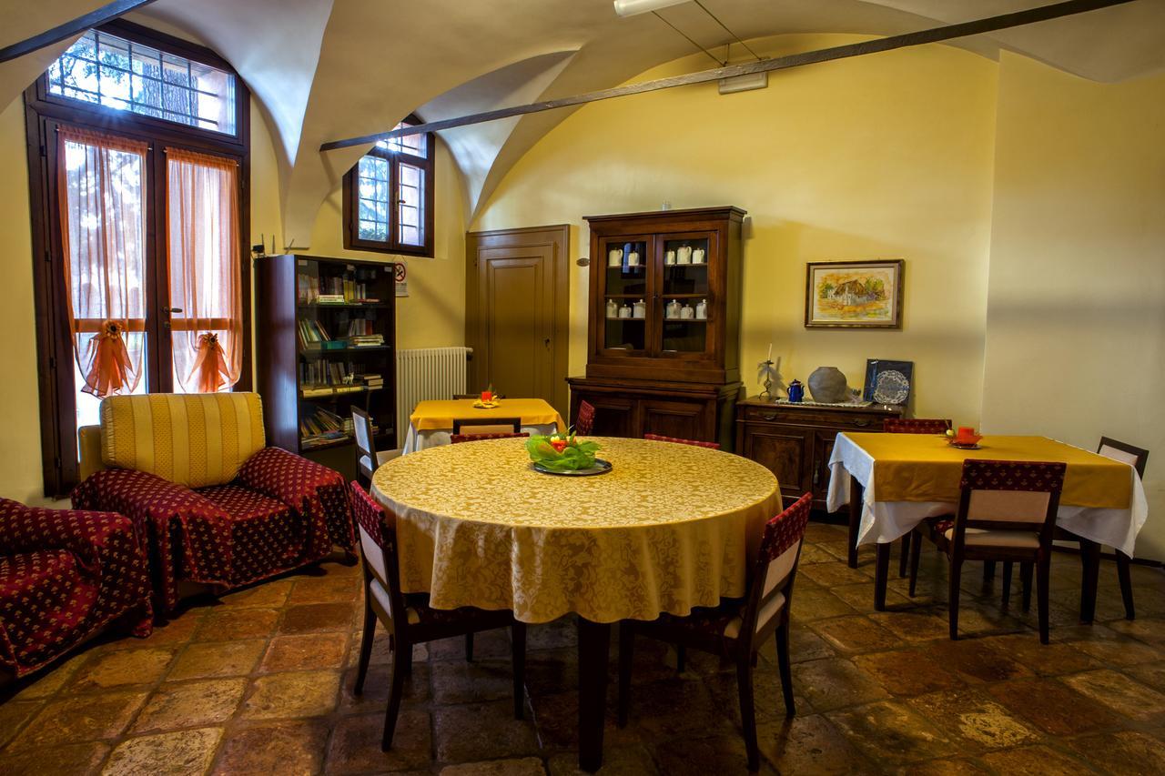 Hotel La Corte Correzzola Eksteriør billede