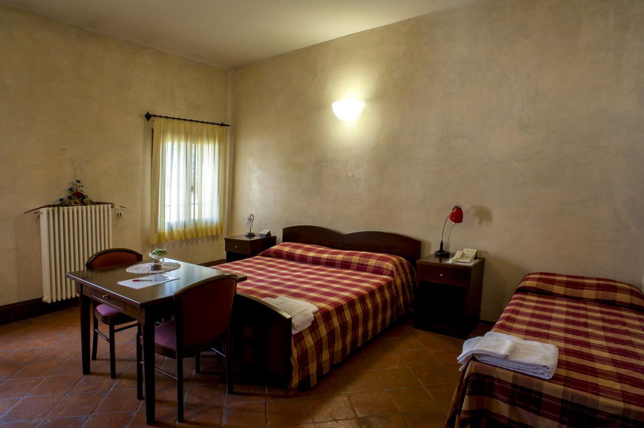 Hotel La Corte Correzzola Eksteriør billede