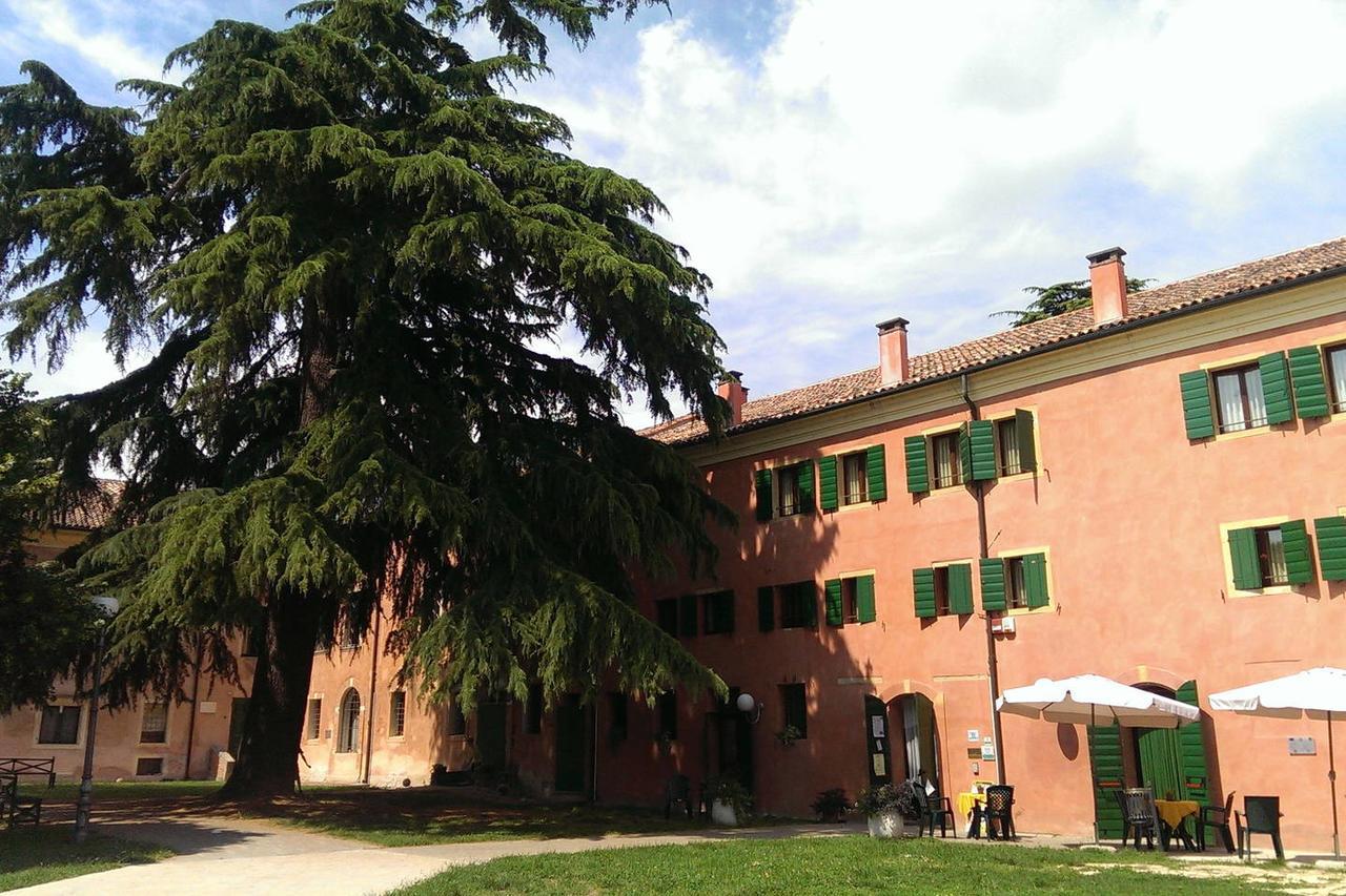 Hotel La Corte Correzzola Eksteriør billede