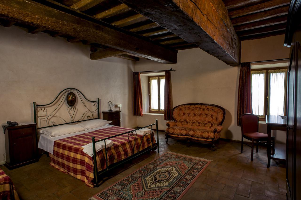 Hotel La Corte Correzzola Eksteriør billede