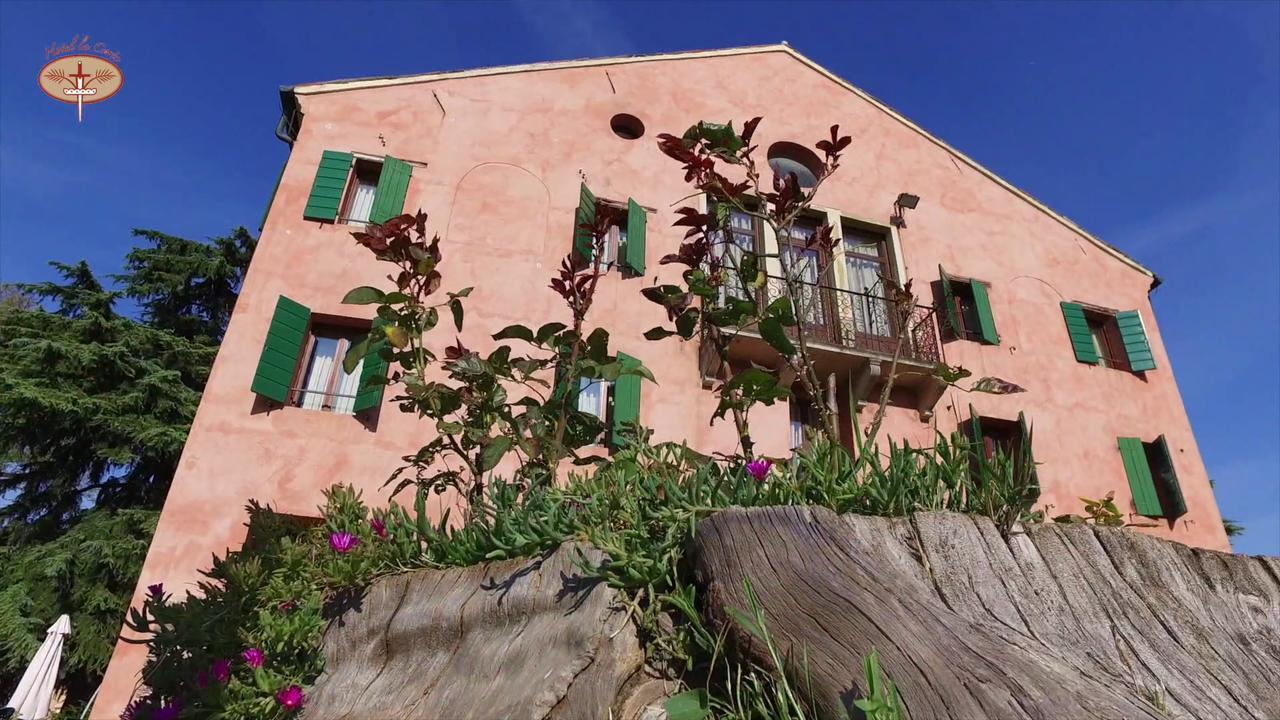 Hotel La Corte Correzzola Eksteriør billede