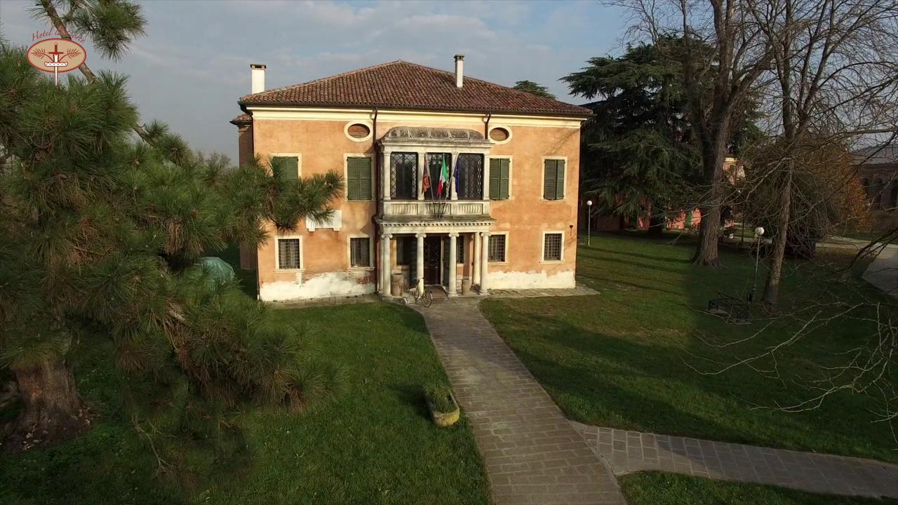 Hotel La Corte Correzzola Eksteriør billede