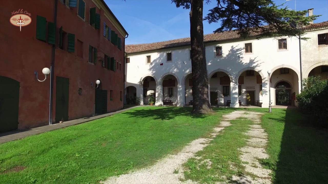 Hotel La Corte Correzzola Eksteriør billede