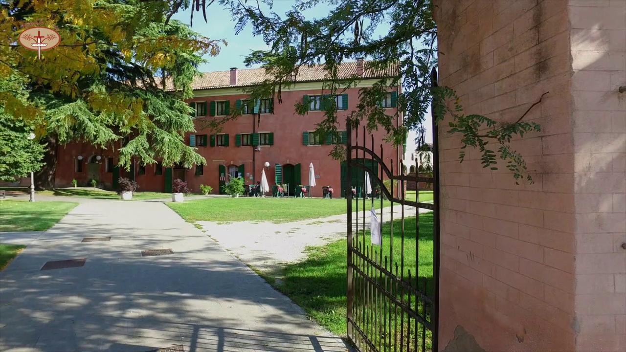 Hotel La Corte Correzzola Eksteriør billede