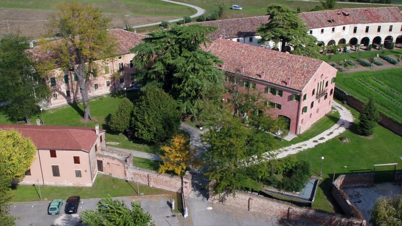 Hotel La Corte Correzzola Eksteriør billede