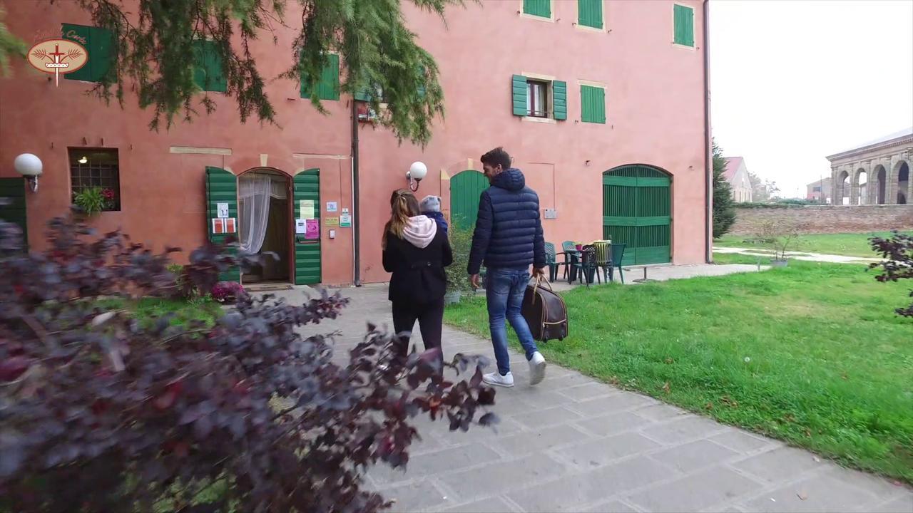 Hotel La Corte Correzzola Eksteriør billede