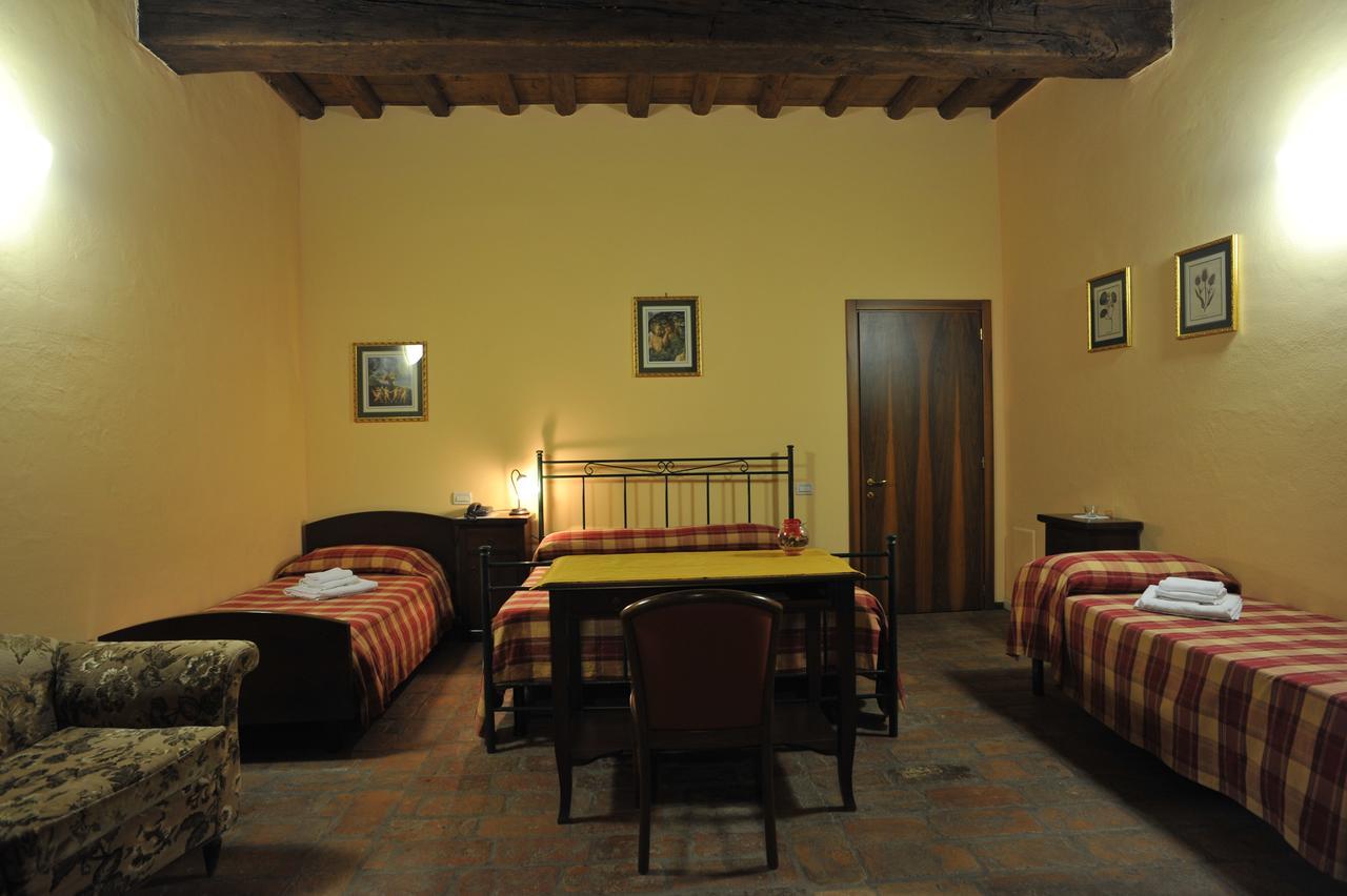 Hotel La Corte Correzzola Eksteriør billede