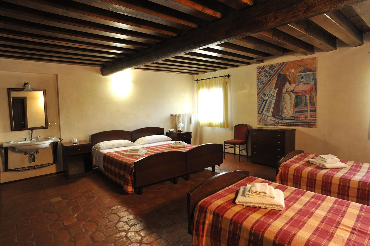 Hotel La Corte Correzzola Eksteriør billede